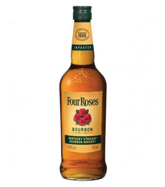 Four Roses Bourbon whiskey liquor - Drinks Vine in Kenya