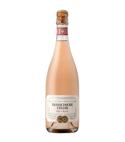 Franschhoek Cellar Brut Rose liquor - Drinks Vine in Kenya