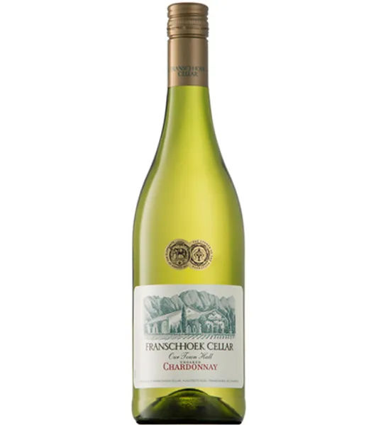 Franschhoek Cellar Chardonnay liquor - Drinks Vine in Kenya