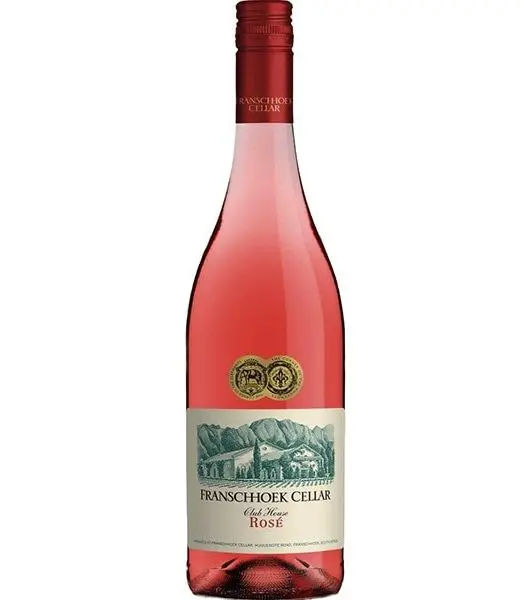 Franschhoek Cellar Club House Rose liquor - Drinks Vine in Kenya