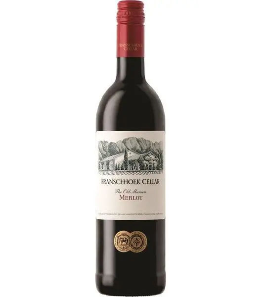 Franschhoek Cellar Merlot liquor - Drinks Vine in Kenya