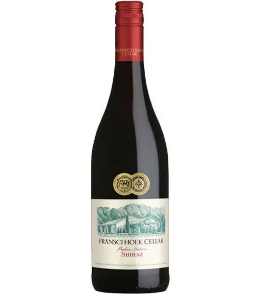 franschhoek cellar shiraz liquor by Franschhoek Cellar - Drinks Vine in Kenya