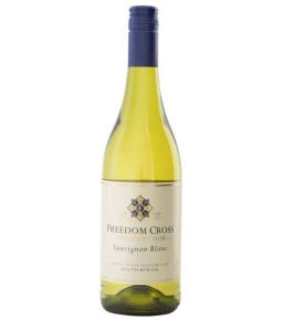 freedom cross sauvignon blanc