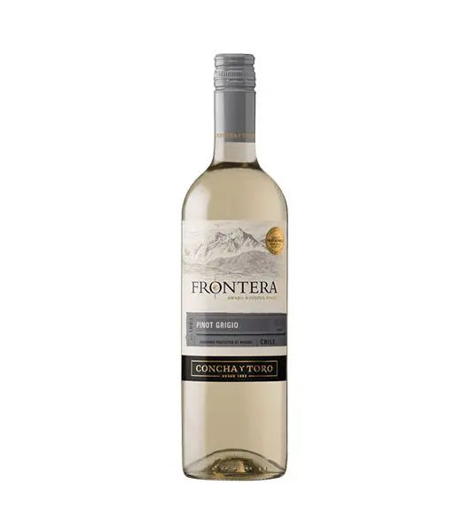Frontera pinot grigio liquor by frontera - Drinks Vine in Kenya