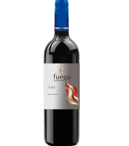 Fuego Austral Merlot liquor - Drinks Vine in Kenya