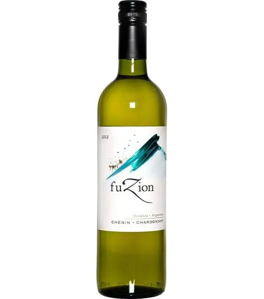 Fuzion Chenin Chardonnay liquor - Drinks Vine in Kenya
