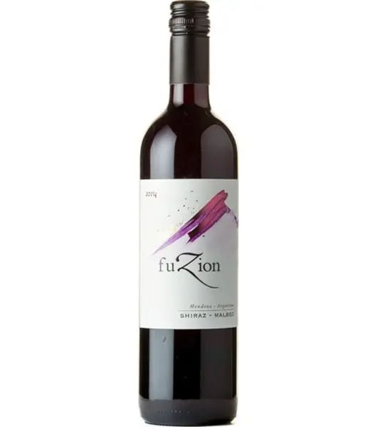 Fuzion Shiraz-Malbec liquor - Drinks Vine in Kenya