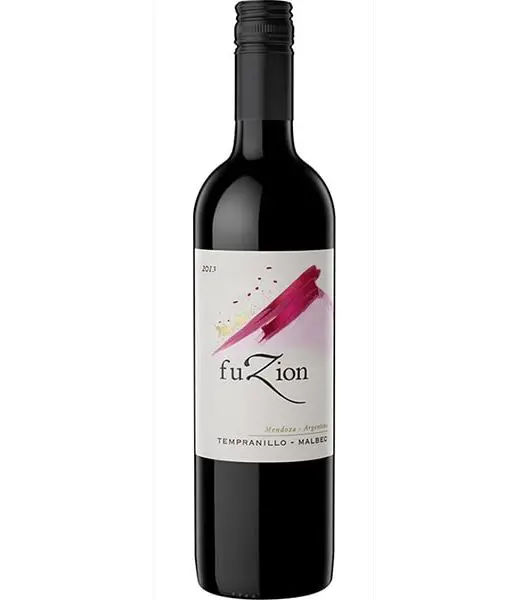 Fuzion Tempranillo Malbec liquor - Drinks Vine in Kenya