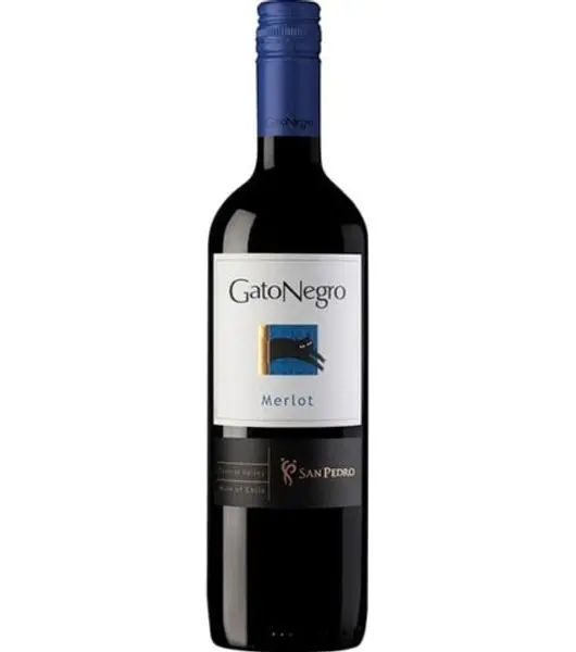 Gato negro merlot liquor by Gato Negro - Drinks Vine in Kenya
