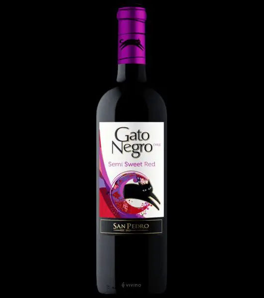 Gato negro semi sweet liquor by Gato Negro - Drinks Vine in Kenya