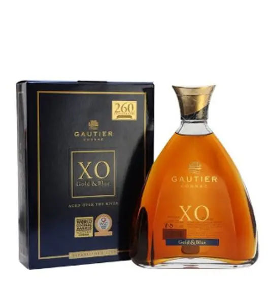 Gautier XO liquor - Drinks Vine in Kenya