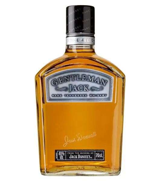 gentleman jack liquor by Jack daniels - Drinks Vine in Kenya