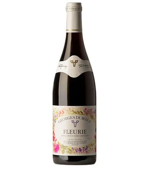 Georges Duboeuf Fleurie liquor - Drinks Vine in Kenya