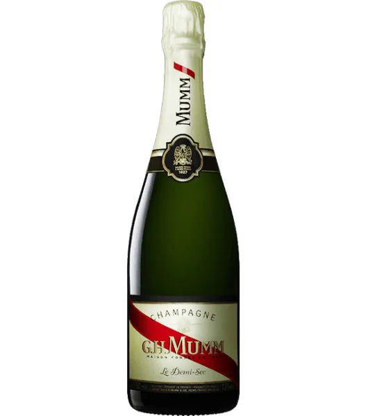 GH Mumm Demi sec liquor - Drinks Vine in Kenya