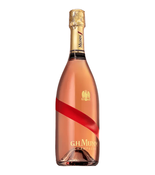 GH Mumm Rose Brut liquor - Drinks Vine in Kenya