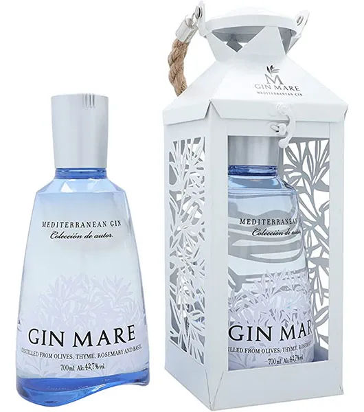 Gin Mare Lantern Limited Edition liquor - Drinks Vine in Kenya