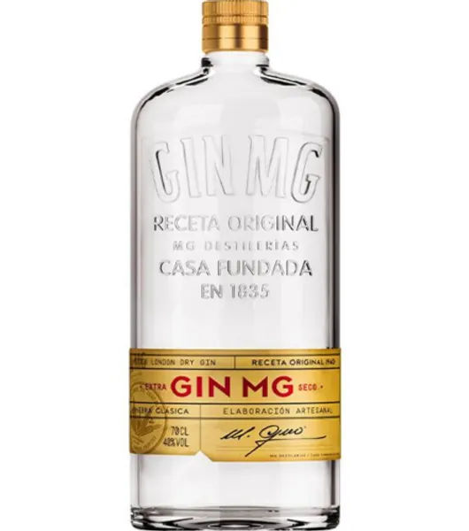 Gin MG Original liquor - Drinks Vine in Kenya