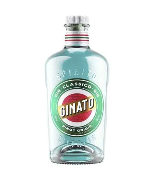 Ginato Limonato Flavoured Gin liquor - Drinks Vine in Kenya