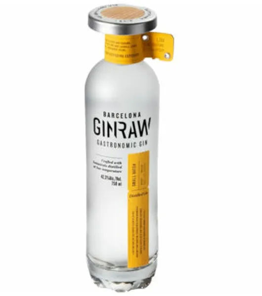 Ginraw Barcelona Gastronomic Small Batch liquor - Drinks Vine in Kenya