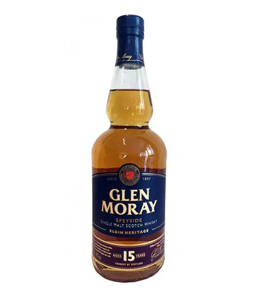 Glen Moray 15 years liquor - Drinks Vine in Kenya