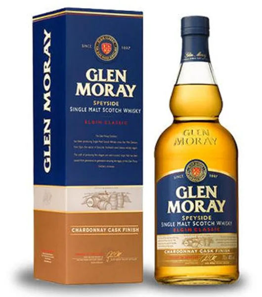 Glen Moray Chardonnay Cask liquor - Drinks Vine in Kenya