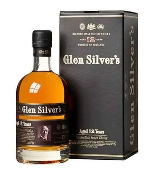 glen silvers 12 years liquor by Glen Silvers - Drinks Vine in Kenya
