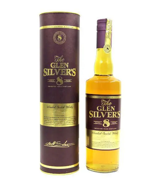 Glen silvers 8 years liquor by Glen Silvers - Drinks Vine in Kenya