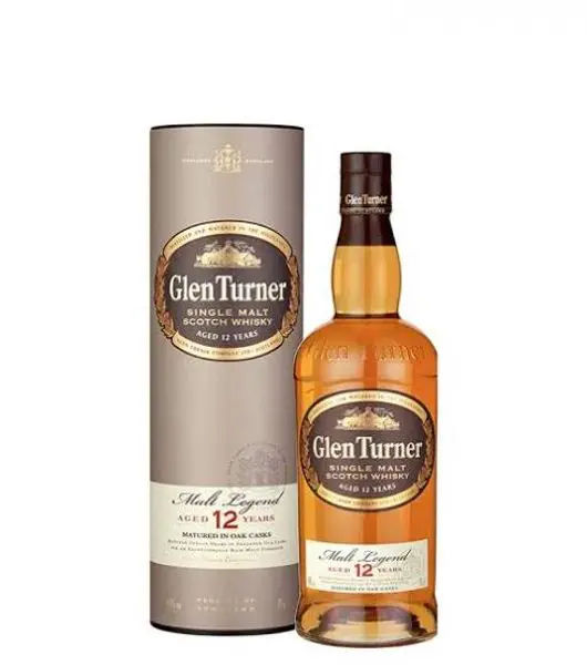 Glen Turner 12years liquor - Drinks Vine in Kenya