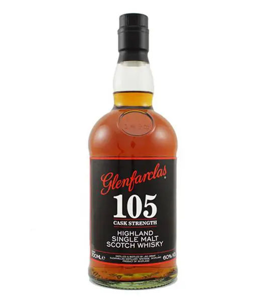 Glenfarclas 105 cask strength liquor - Drinks Vine in Kenya