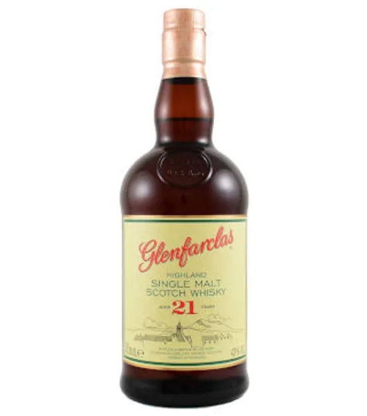 Glenfarclas 21 Years liquor - Drinks Vine in Kenya