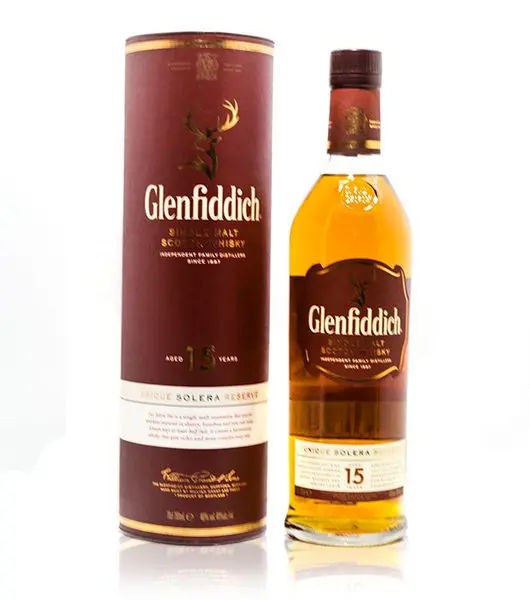Glenfiddich 15 years liquor - Drinks Vine in Kenya