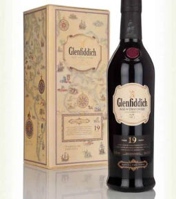 Glenfiddich 19years madeira cask