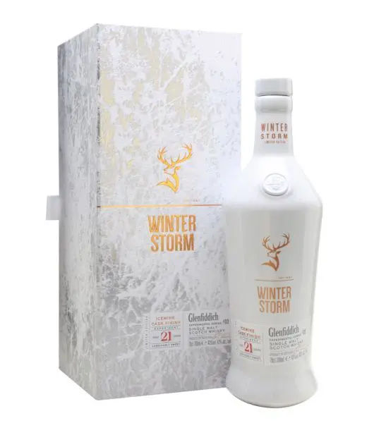 Glenfiddich 21 years winter edition liquor - Drinks Vine in Kenya