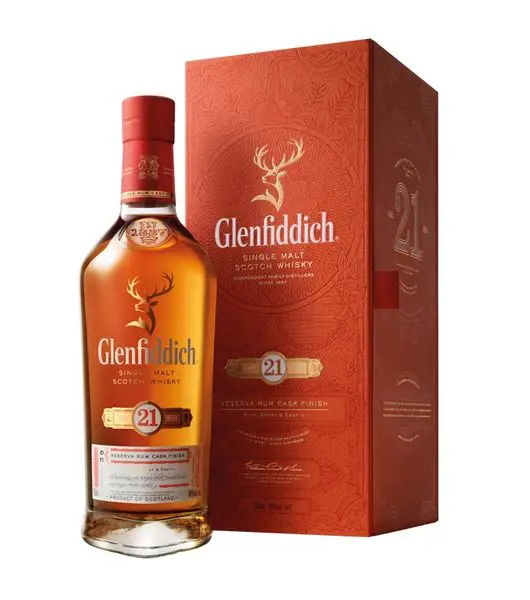 glenfiddich 21 years liquor by Glenfiddich - Drinks Vine in Kenya