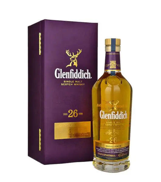 glenfiddich 26 years