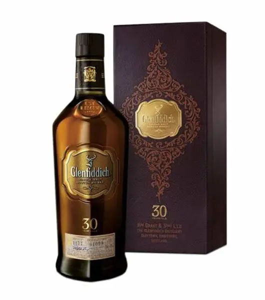 Glenfiddich 30 years old liquor - Drinks Vine in Kenya