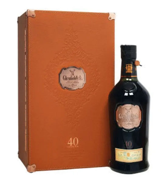 Glenfiddich 40 Years liquor - Drinks Vine in Kenya