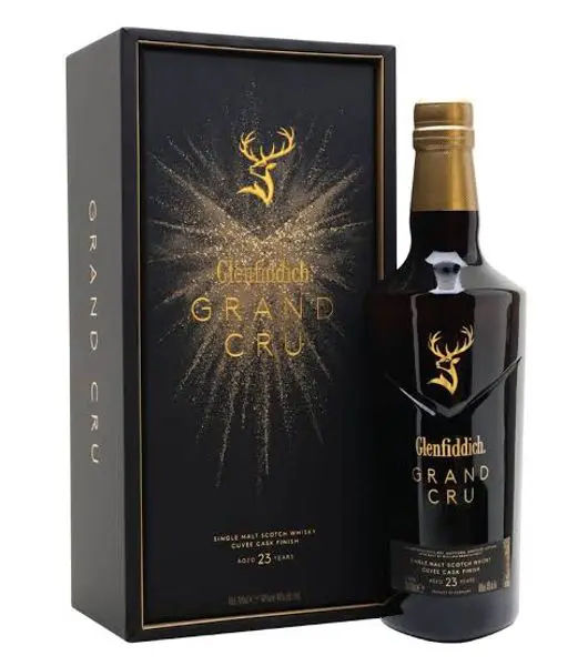 glenfiddich grand cru 23 years liquor by Glenfiddich - Drinks Vine in Kenya