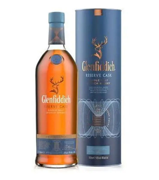 Glenfiddich reserve cask