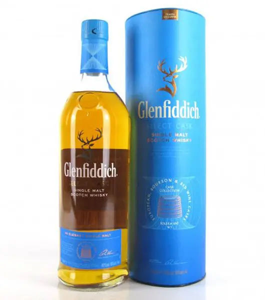 Glenfiddich select cask  liquor - Drinks Vine in Kenya