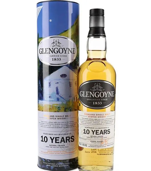 glengoyne 10 years