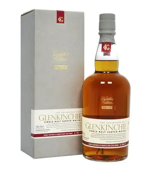 Glenkichie distillers edition liquor by Glenkinchie - Drinks Vine in Kenya