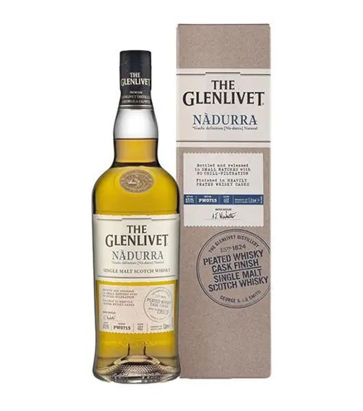 Glenlivet nadurra liquor - Drinks Vine in Kenya
