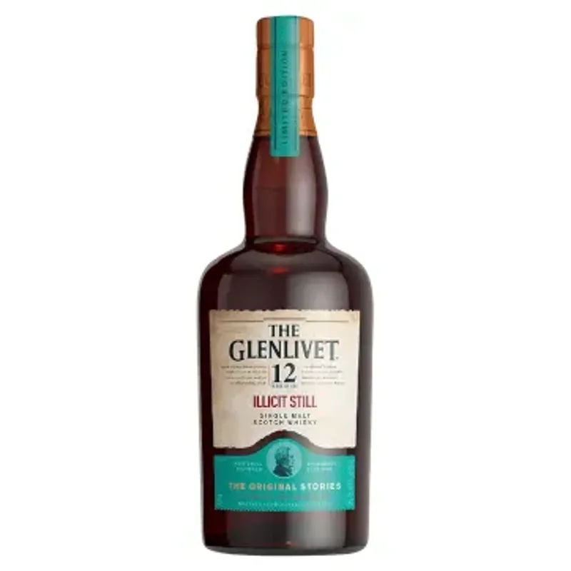 Glenlivet 12 Years Illlicit Still liquor - Drinks Vine in Kenya