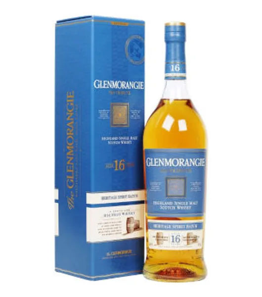 Glenmorangie 16 Years The Tribute liquor - Drinks Vine in Kenya