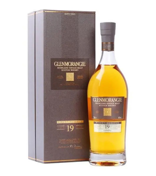 Glenmorangie 19 years liquor - Drinks Vine in Kenya