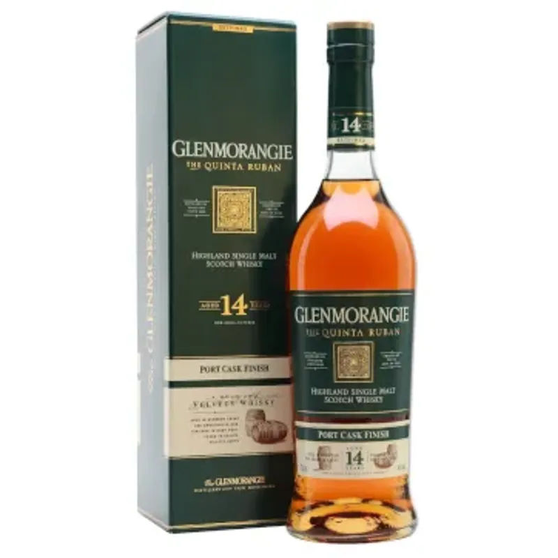 Glenmorangie Quinta Ruban 14 Years liquor - Drinks Vine in Kenya