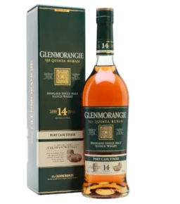 Glenmorangie Quinta Ruban 14 Years