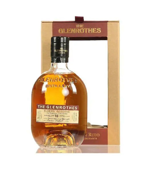 Glenrothes elders reserve 18 years liquor - Drinks Vine in Kenya