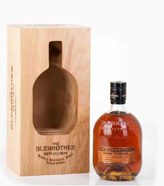 glenrothes john ramsay liquor by Glenrothes - Drinks Vine in Kenya